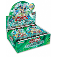 YGO - Legendary Duelists 8 - Synchro Storm Booster Display (36 Boosters)