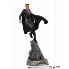 Zack Snyder's Justice League - Superman Black Suit Art Scale 1/10