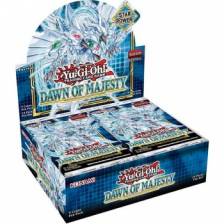 YGO - Dawn of Majesty - Booster Display (24 Packs)