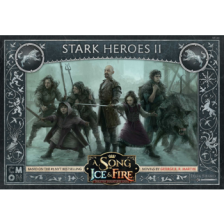 A Song Of Ice And Fire - Stark Heroes #2