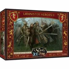 A Song Of Ice And Fire - Lannister Heroes #2