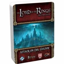 Attack on Dol Guldur: LOTR LCG