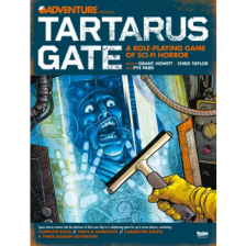 Adventure Presents: Tartarus Gate