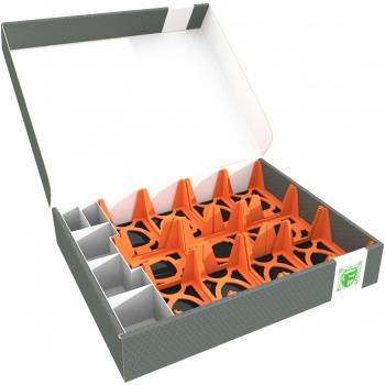Feldherr Storage Box FSLB055 for cards and game material - 1650 cards