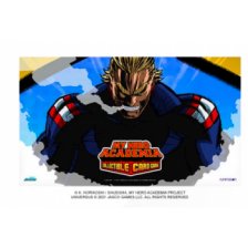 My Hero Academia Collectible Card Game - All Might Playmat