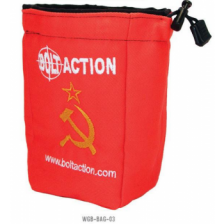 Bolt Action 2 Soviet Dice Bag