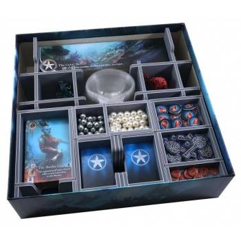 Abyss, Leviathan Expansions and Kraken Expansion Insert