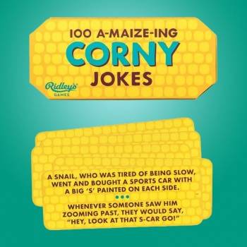 100 Corny Jokes -EN