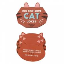100 Cat Jokes -EN