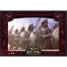 A Song of Ice & Fire - Unsullied Swordmasters - DE/SP/FR