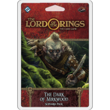 Lord of the Rings: The Card Game The Dark of Mirkwood Scenario Pack