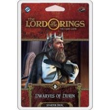 Lord of the Rings: The Card Game Dwarves of Durin Starter Deck
