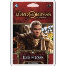 Lord of the Rings: The Card Game Elves of Lorien Starter Deck