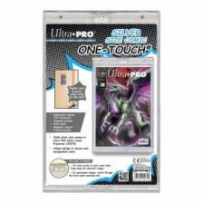 UP - Silver Size Comic UV ONE-TOUCH Magnetic Holder