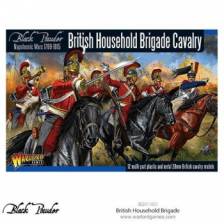 Black Powder British Household Brigade