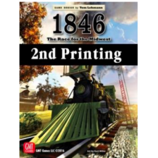 1846: The Race to the Midwest 2nd Printing