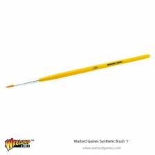 Warlord Games Synthetic Brush Set '1' (10)