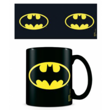 DC Originals (Batman Logo) - Mug (Black)