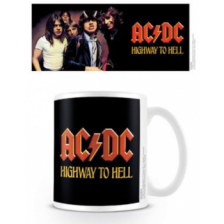 AC/DC (Highway To Hell) Mug