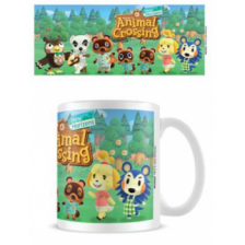 Animal Crossing (Lineup) Mug