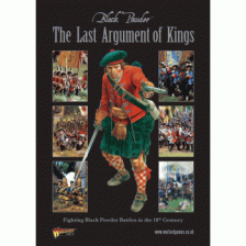 Black Powder Supplement: The Last Argument of Kings