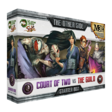 The Other Side Starter Box: The Guild vs Court of Two