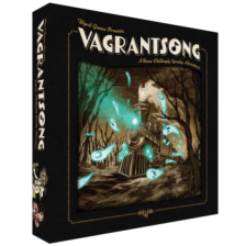 Wyrd Games - Vagrantsong Board Game