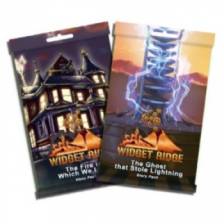 Widget Ridge: The Ghost that Stole Lightning Story Pack