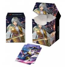 UP - 100+ Deck Box for Magic: The Gathering - Kamigawa Neon Dynasty V1