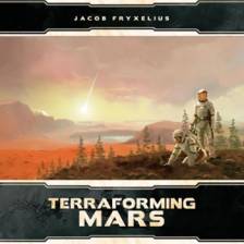 Terraforming Mars Small Box