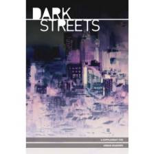 Urban Shadows: Dark Streets Hardcover