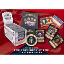 A Word From... The President of the United States Display (10ct)