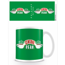 Friends (Central Perk Green) Mug