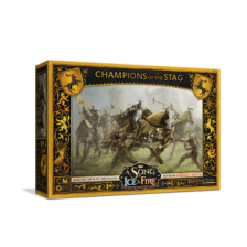 Song of Ice & Fire - Champions of the Stag Erweiterung - DE/EN/FR/ES