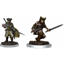 Thraben Inspector & Tireless Tracker (PACK OF 2) - Magic The Gathering Unpainted Miniatures (W4)