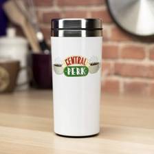 Central Perk Travel Mug