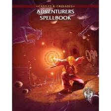Adventurers Spellbook