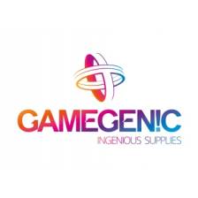 Gamegenic - Token Silo Red