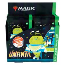 Booster Box (Collector) - Unfinity