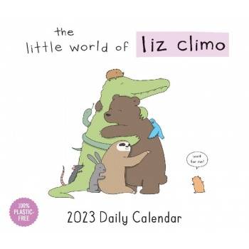 2023 Daily Calendar: Liz Climo