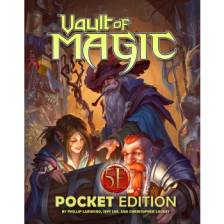 Vault of Magic Pocket Edition for 5e