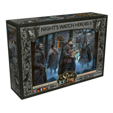 A Song of Ice & Fire ? Night's Watch Heroes 2 (Helden der Nachtwache 2) - DE/EN/ES/FR
