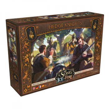 A Song of Ice And Fire ? Hedge Knights (Heckenritter) - DE/EN/ES/FR