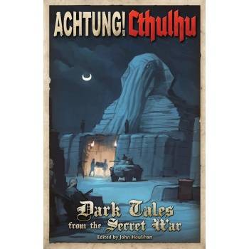 Achtung! Cthulhu Fiction: Dark Tales From the Secret War