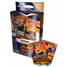 My Hero Academia Collectible Card Game - Series 3: Endeavor Deluxe Starter Pack