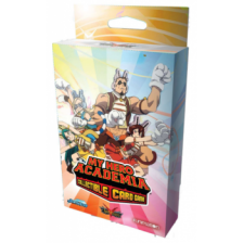 My Hero Academia Collectible Card Game - Series 3: Wild Wild Pussycats Deck - Expansion Pack
