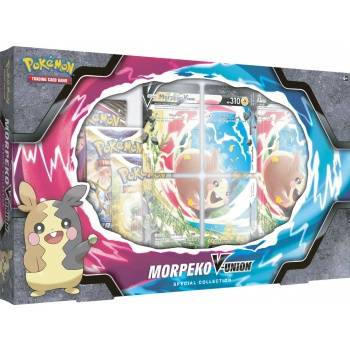 Pokémon - Morpeko V-Union Box Special Collection