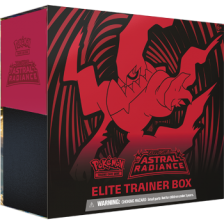 Pokémon - Sword & Shield 10 Astral Radiance Elite Trainer Box
