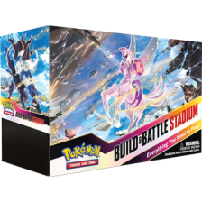 Pokémon - Sword & Shield 10 Astral Radiance Build & Battle Stadium Box