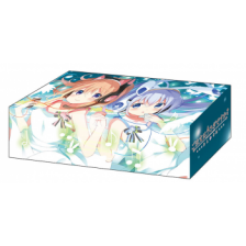 Bushiroad Storage Box Collection V2 Vol.54 Is the Order a Rabbit? BLOOM Cocoa & Chino